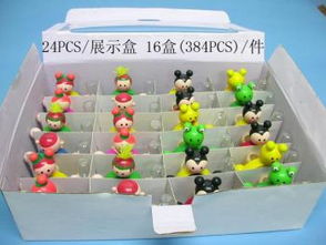 木制卡通動物小沙漏 兒童家居飾品的趣味與實用之選