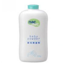 溫柔呵護(hù)，安心一夏——NacNac嬰兒爽身粉200g護(hù)理小貼士
